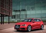 Audi A3 Sportback 2.0T S-Line Quattro 2012 года (WW)